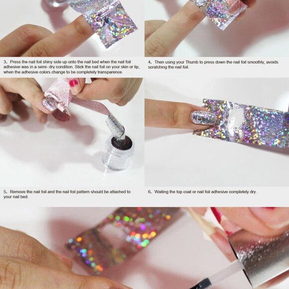 New Pokemon Nail Art Decals - Picture 4 of 5